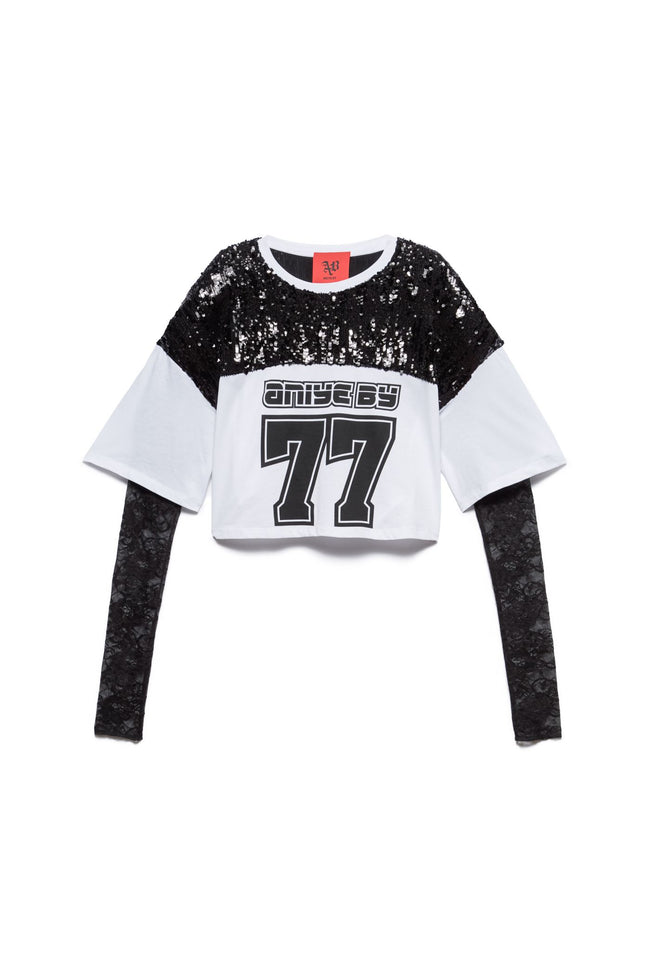 RUGBY LACE ANIYE BY