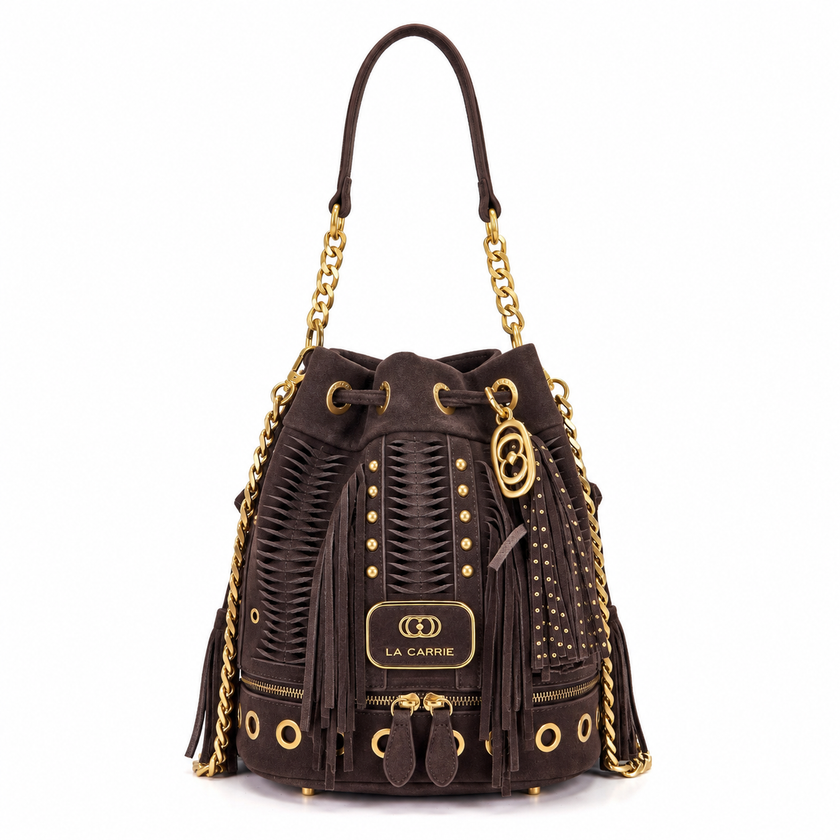 SECCHIELLO APPALLOSA DARK BROWN LACARRIE