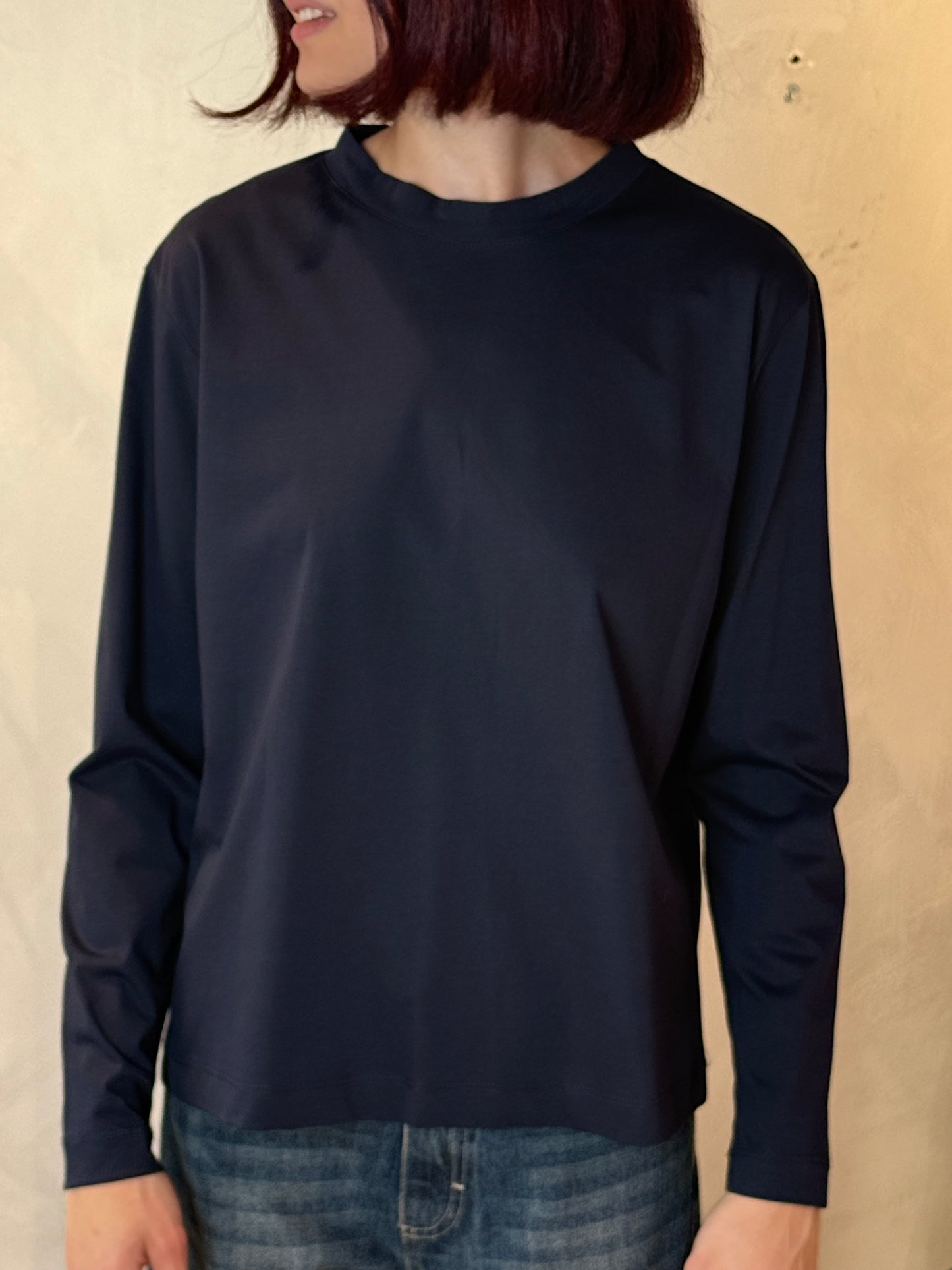 T-SHIRT IRIS MANICA LUNGA SOUVENIR