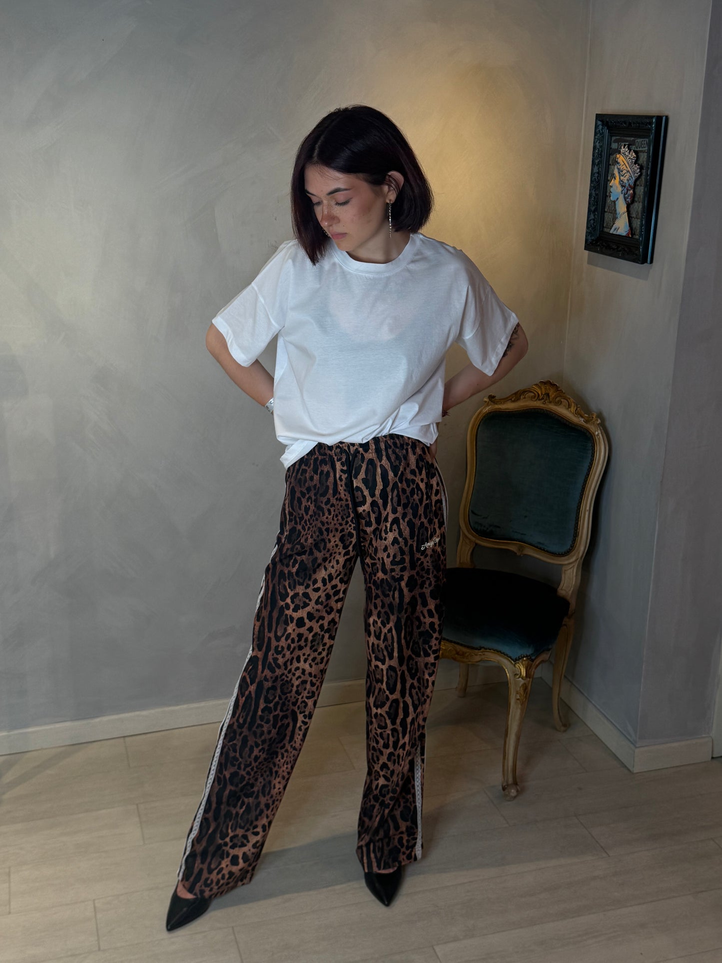 JOGGER JODIE| 2 varianti ANIYEBY