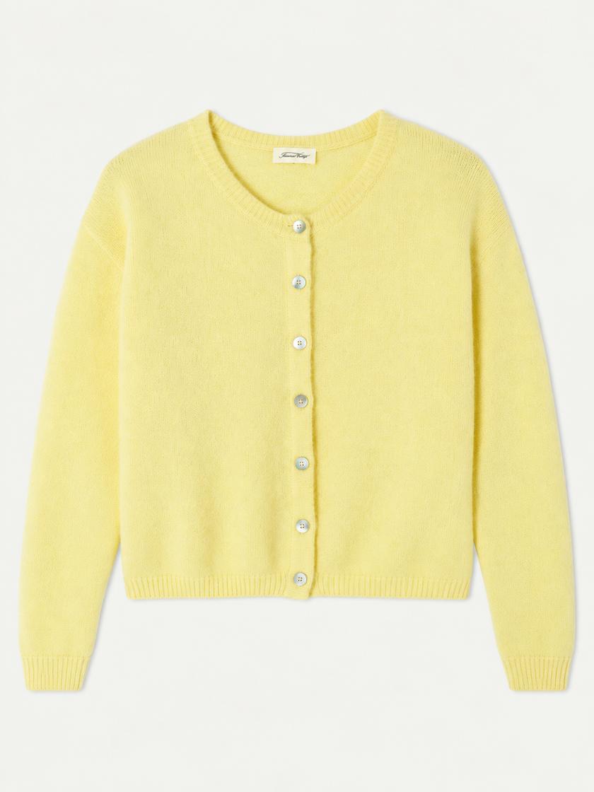 CARDIGAN VITOW AMERICANVINTAGE