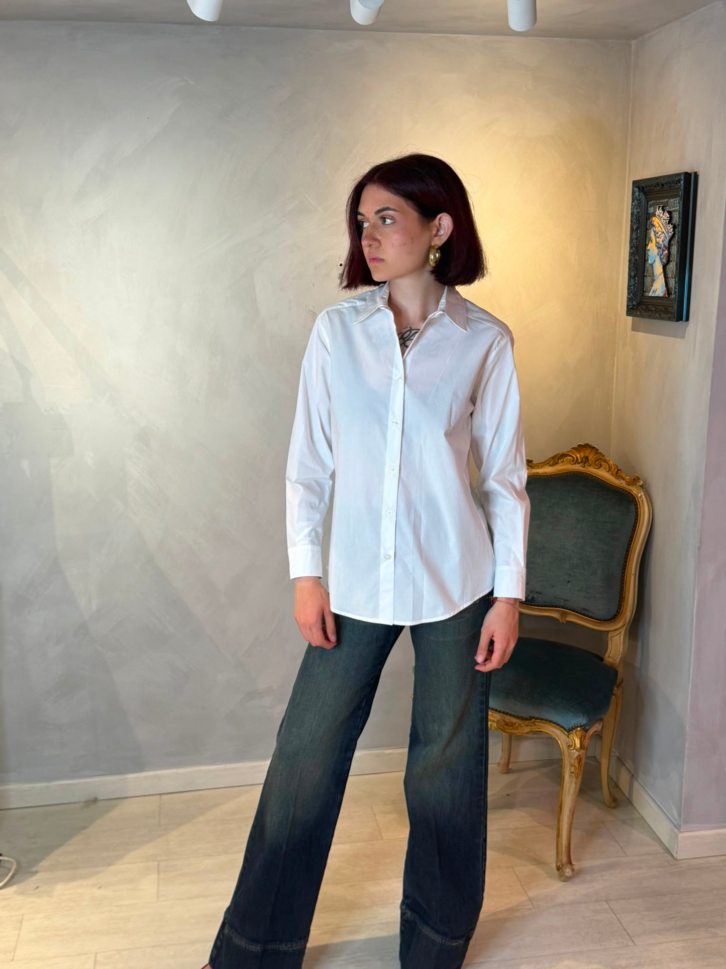 CAMICIA CLOUD PHILIALOFT