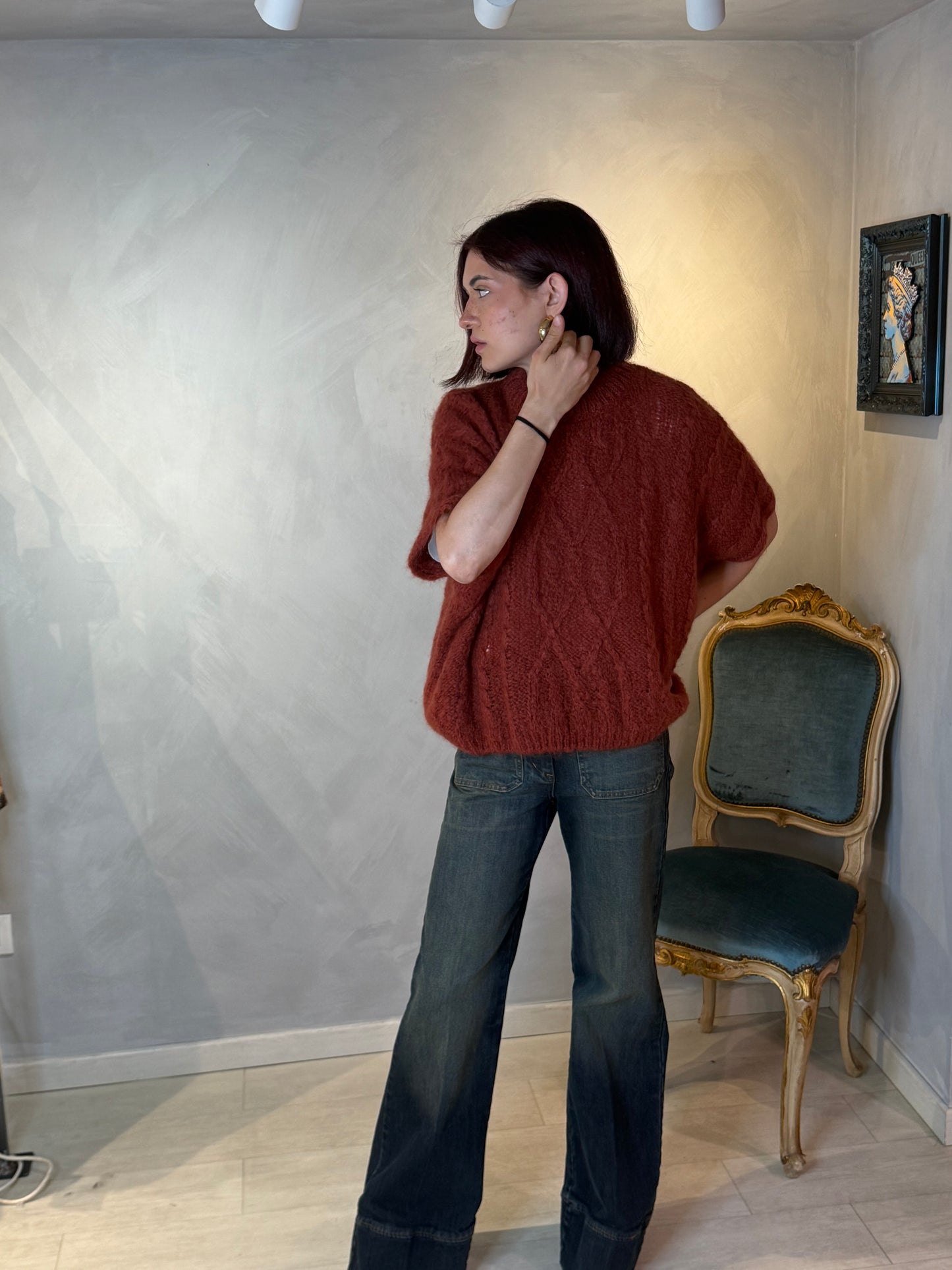 MAGLIONE CLOUD SOUVENIR