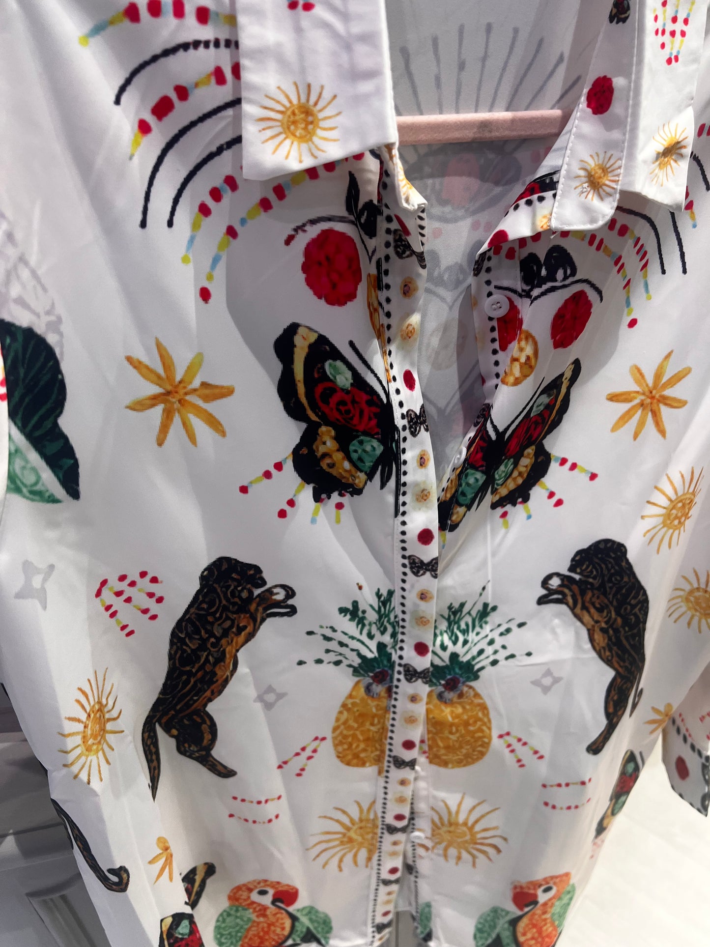 CAMICIA ZUMA DONTWAIT