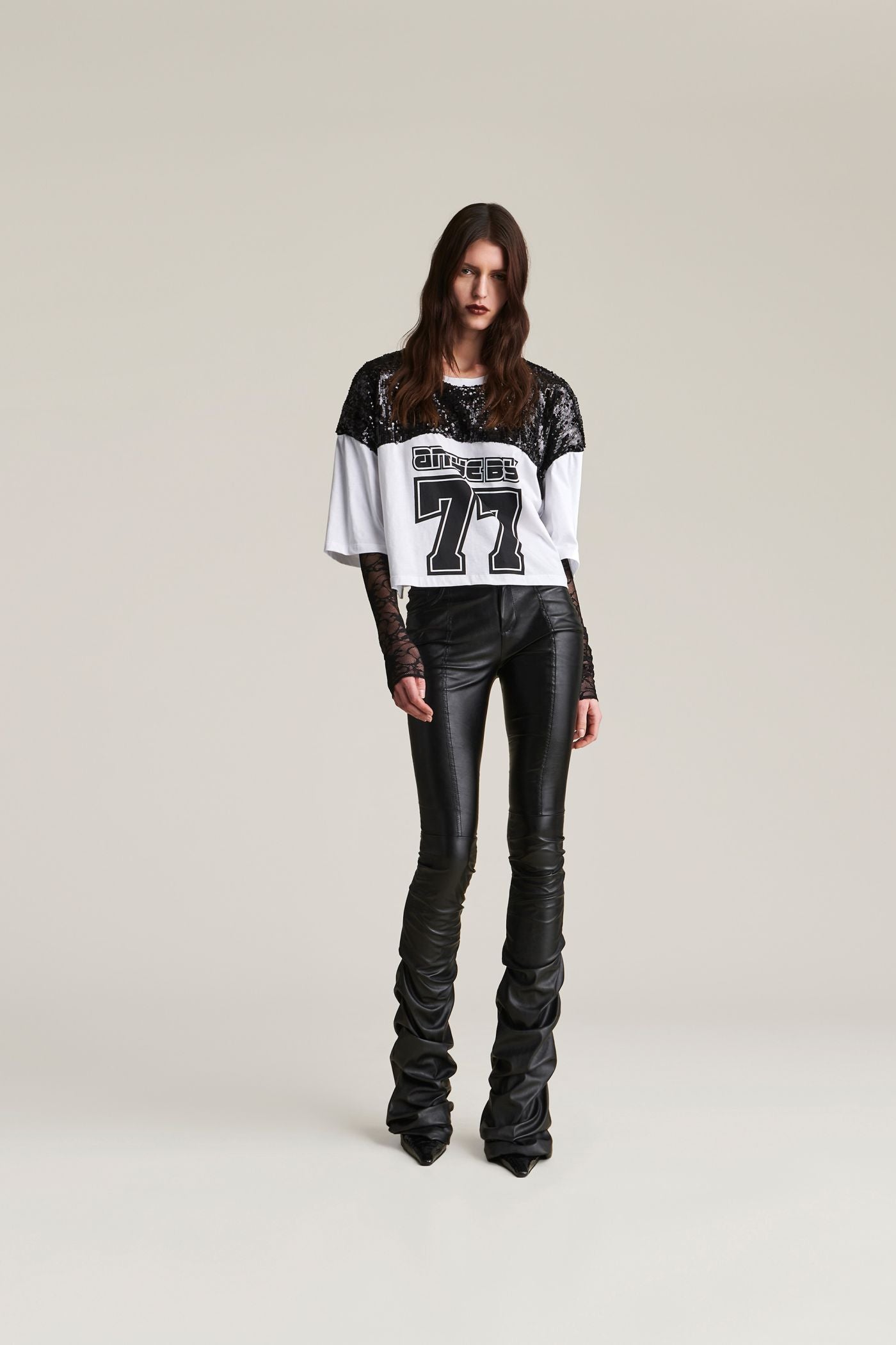 RUGBY LACE ANIYE BY