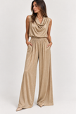 PANTALONE MORBIDO IN VISCOSA PHILIALOFT
