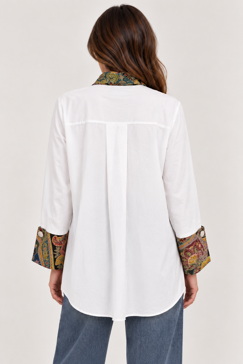 CAMICIA TAPESTRY DONTWAIT
