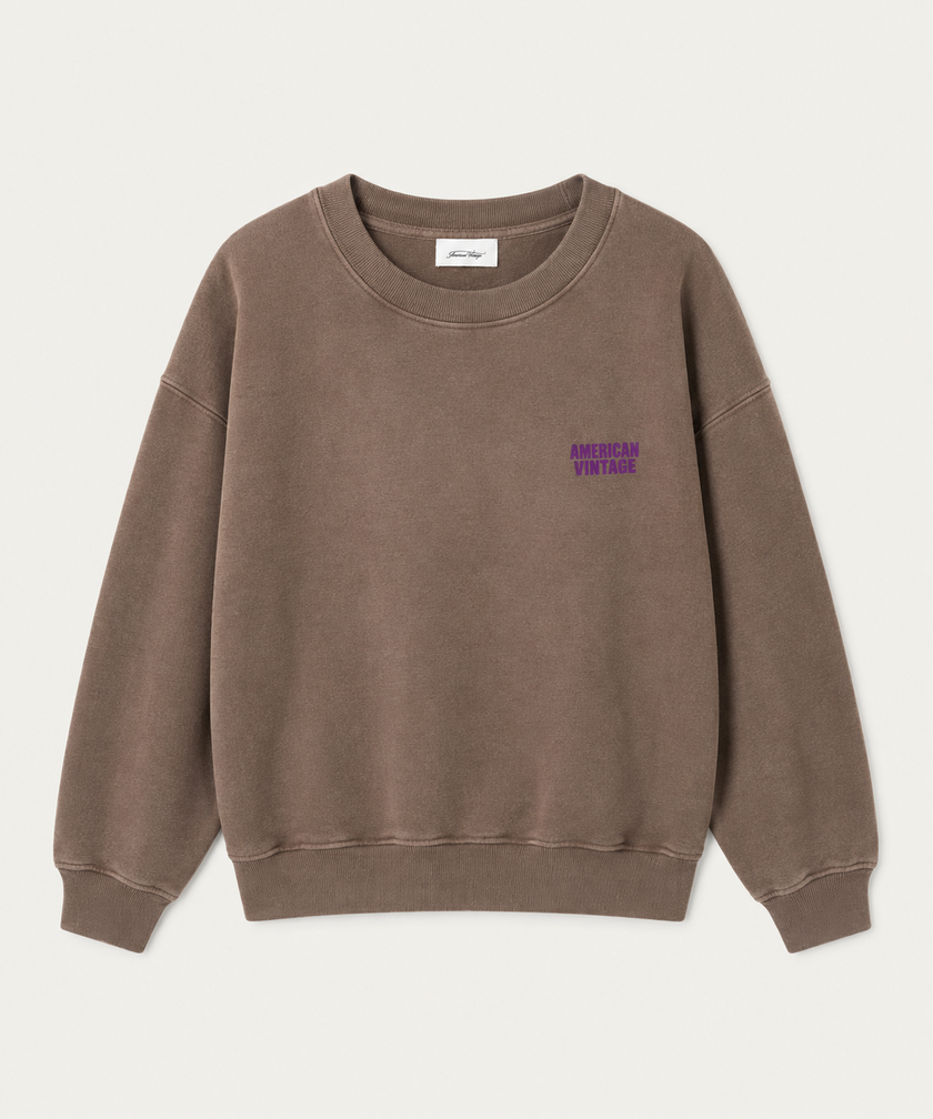 FELPA PLIZZY AMERICANVINTAGE