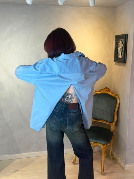 CAMICIA SPACCHI SOALLURE
