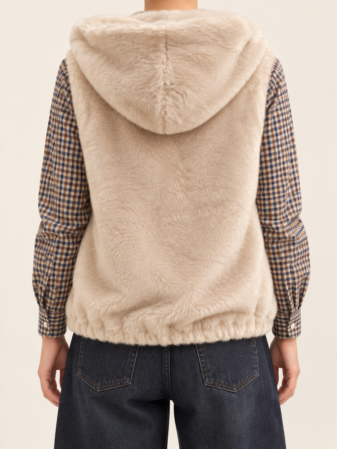 GILET BOMBER HAZEL DONTWAIT