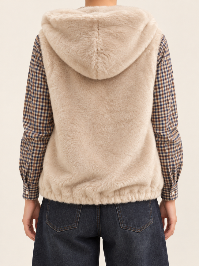 GILET BOMBER HAZEL DONTWAIT