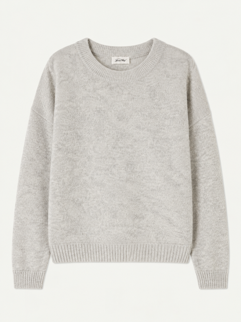 MAGLIONE SCOLLO BARCHETTA VITOW AMERICANVINTAGE