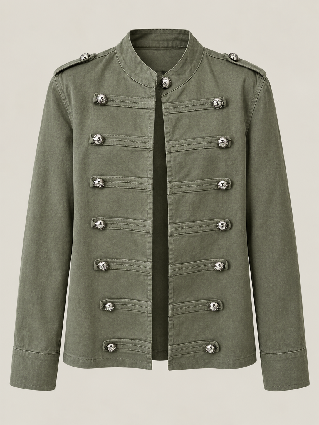 GIACCA NAPOLEON IN COTONE DONTWAIT