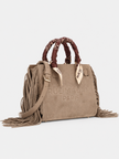 CANYON MINI TOTE FRINGES RUEMADAME
