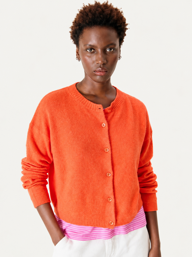 CARDIGAN OUITY AMERICANVINTAGE