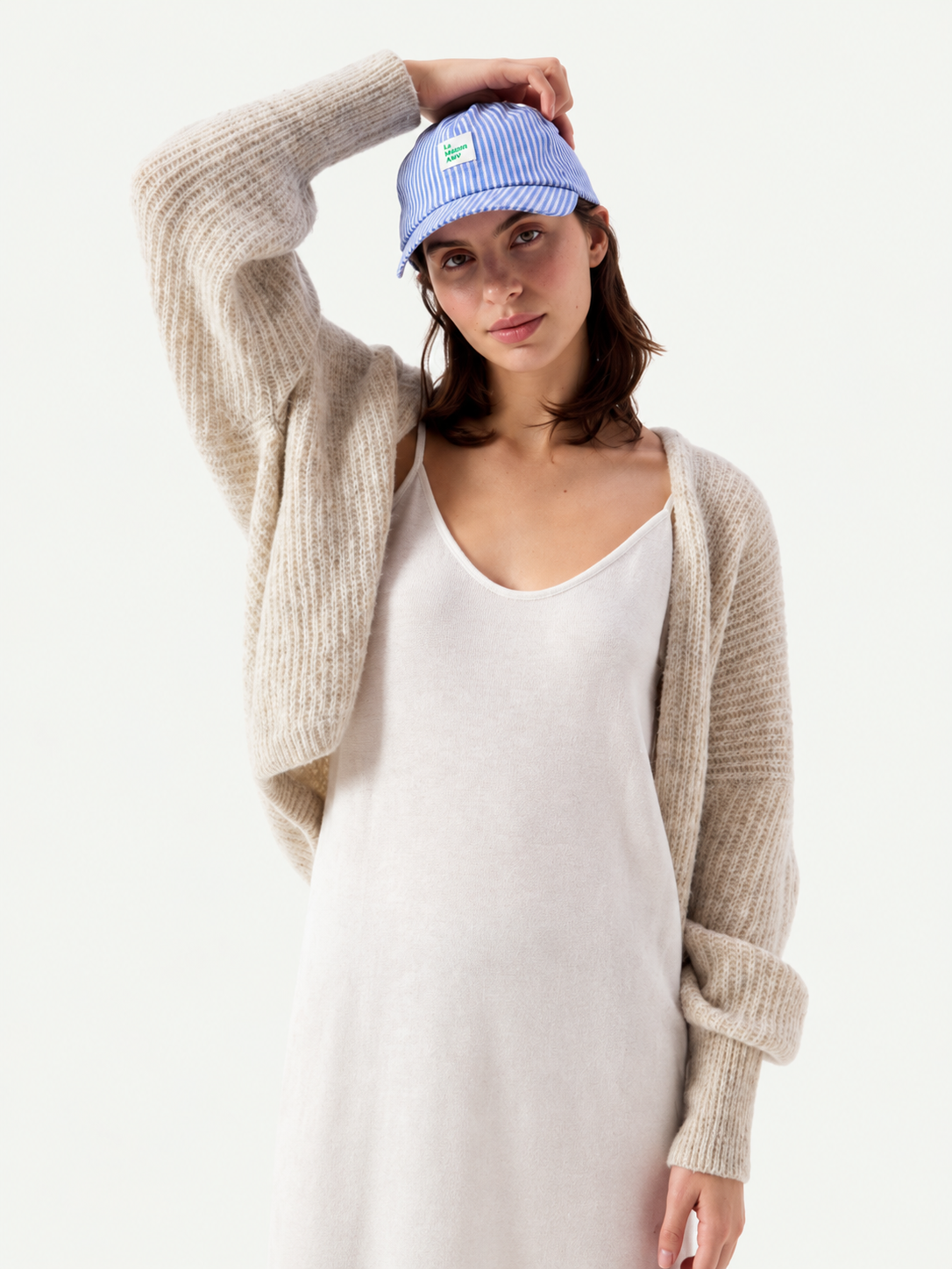 CARDIGAN EAST AMERICANVINTAGE