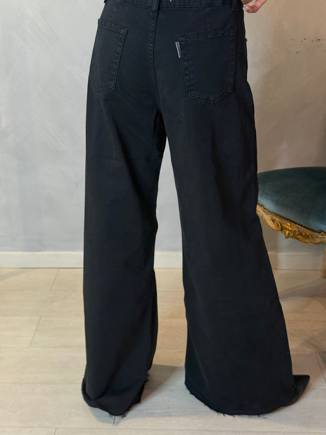 PANTALONE IN DRILL SOALLURE
