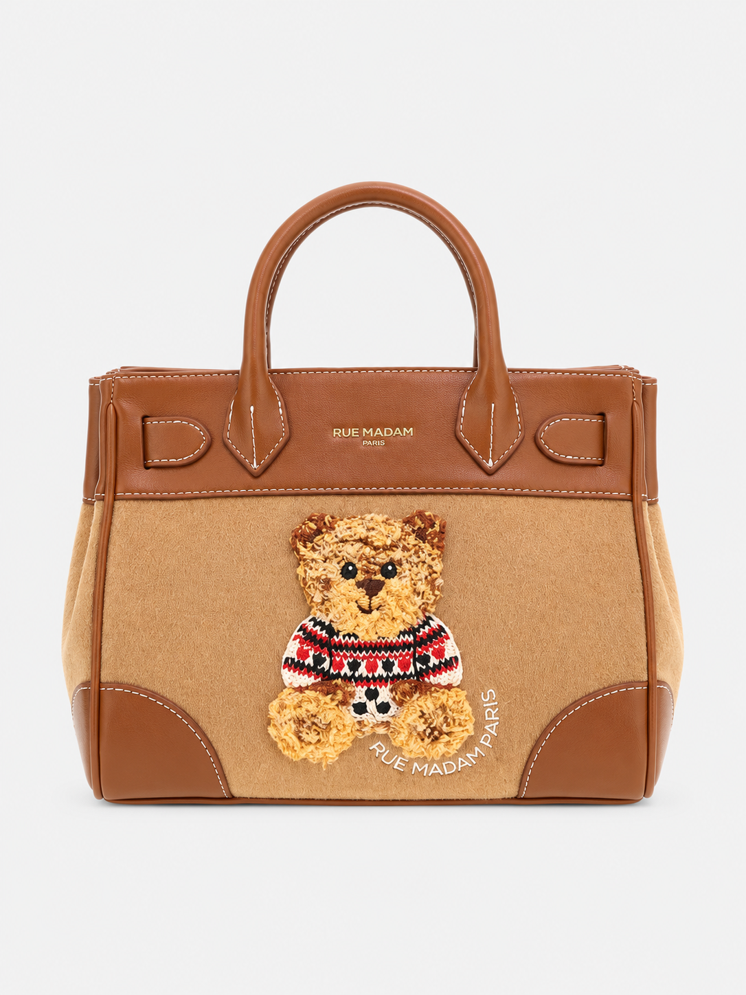 MARVIN LOVE MINI TOTE RUEMADAME