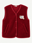 GILET ‘TEDDY’ DONTWAIT