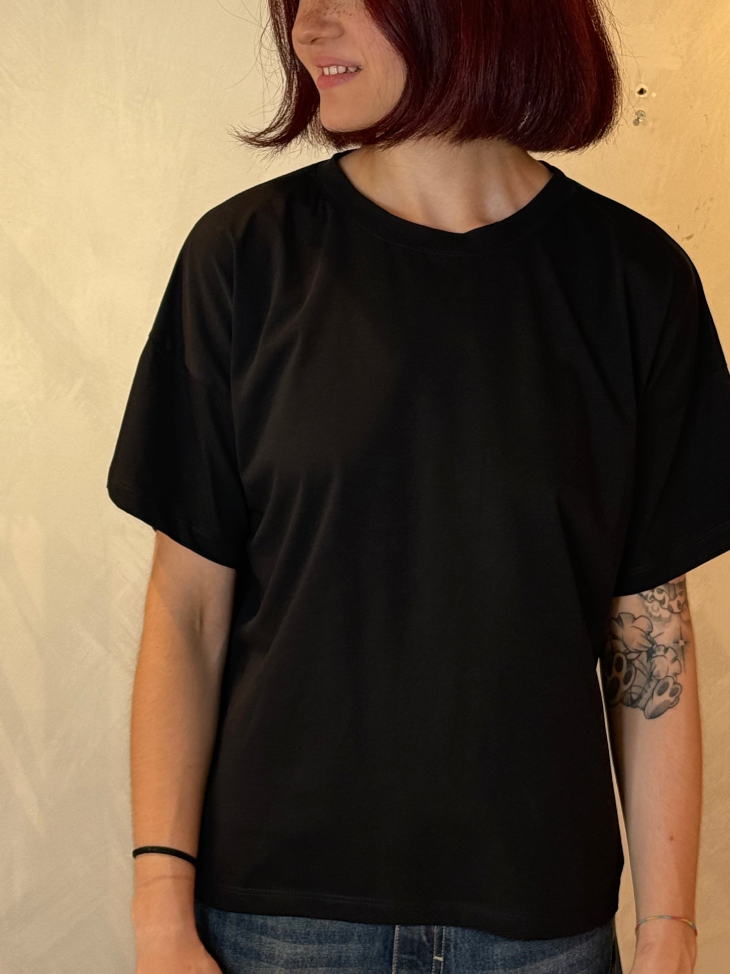 T-SHIRT ESSENTIAL CHIC SOUVENIR