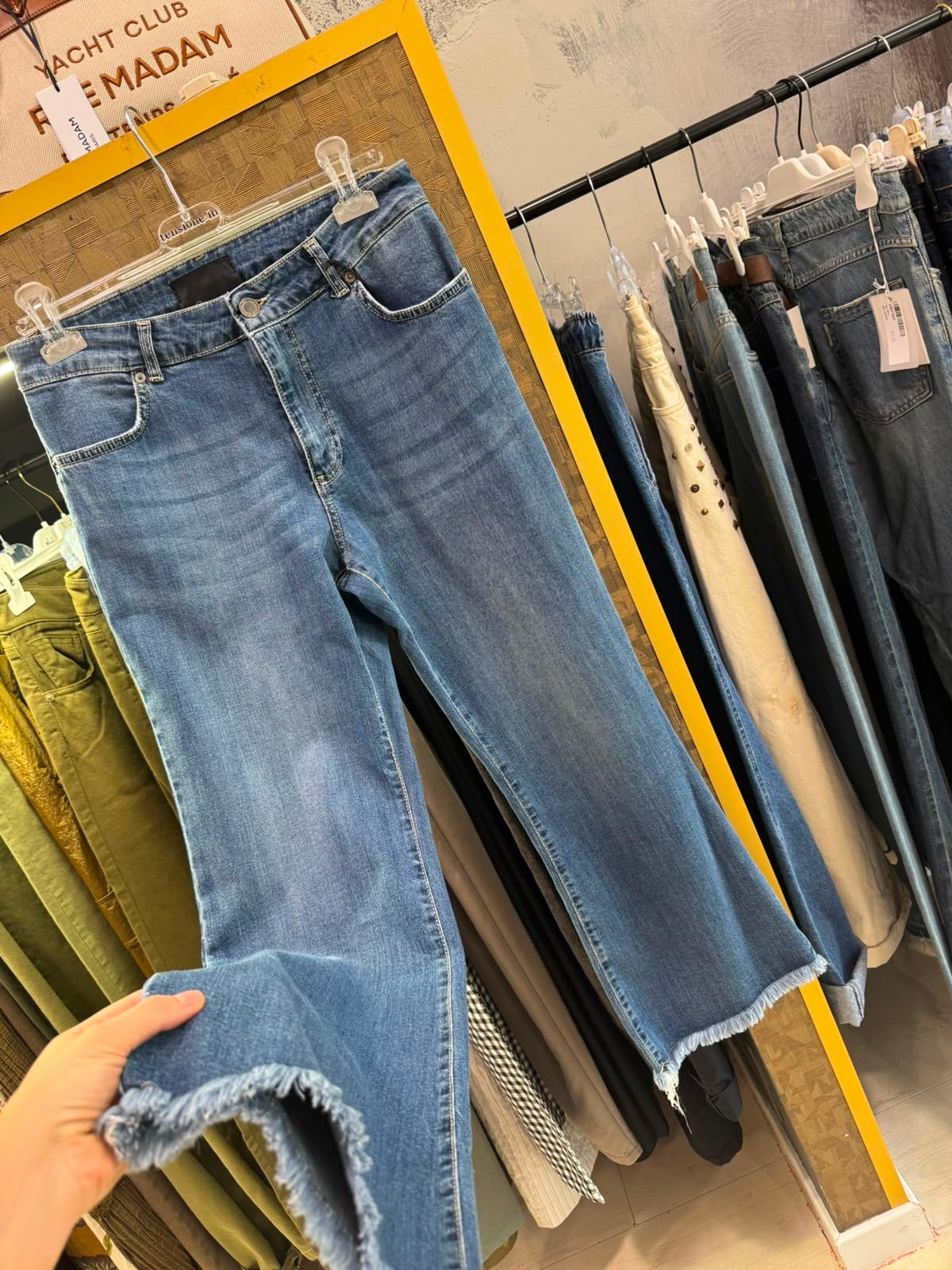JEANS ZAMPETTA SOUVENIR