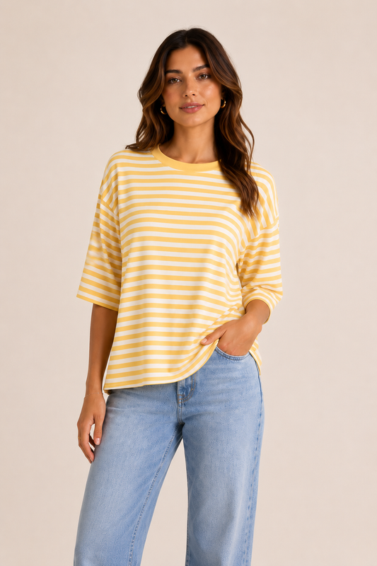 TSHIRT ‘NODO’|più colori DONTWAIT