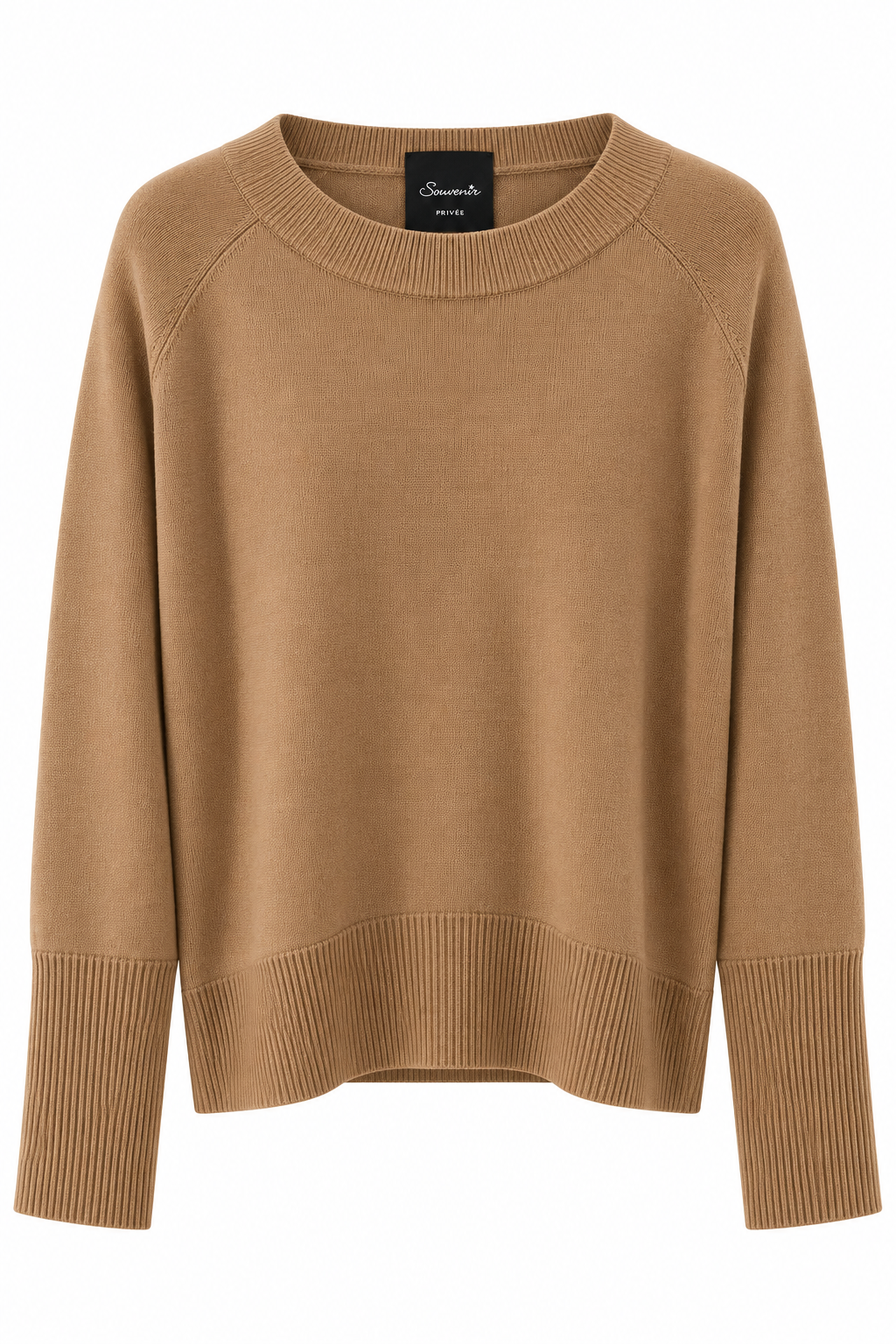 MAGLIONE LUNA IN LANA SOUVENIR