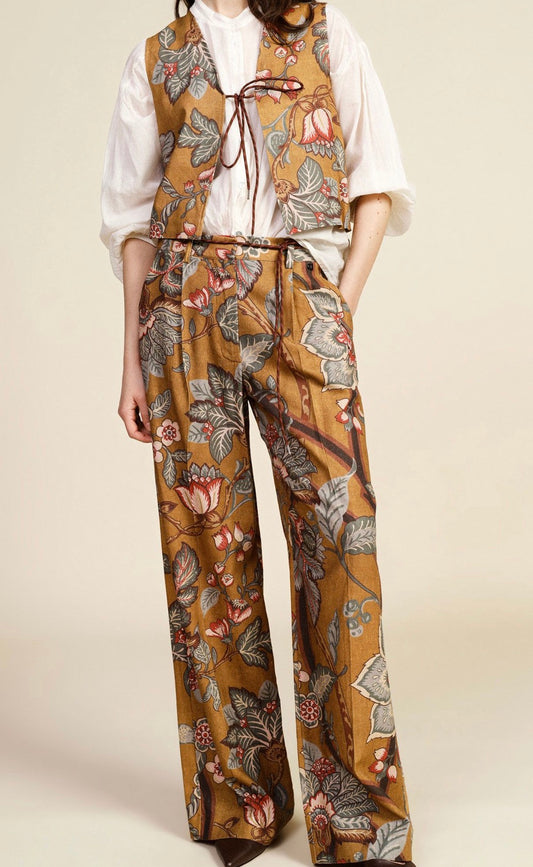 PANTALONE MULTICOLOR FANTASIA DIXIE