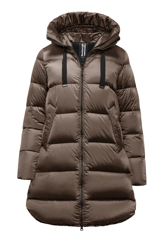 PIUMINO GINEVRA LUNGO BOMBOOGIE