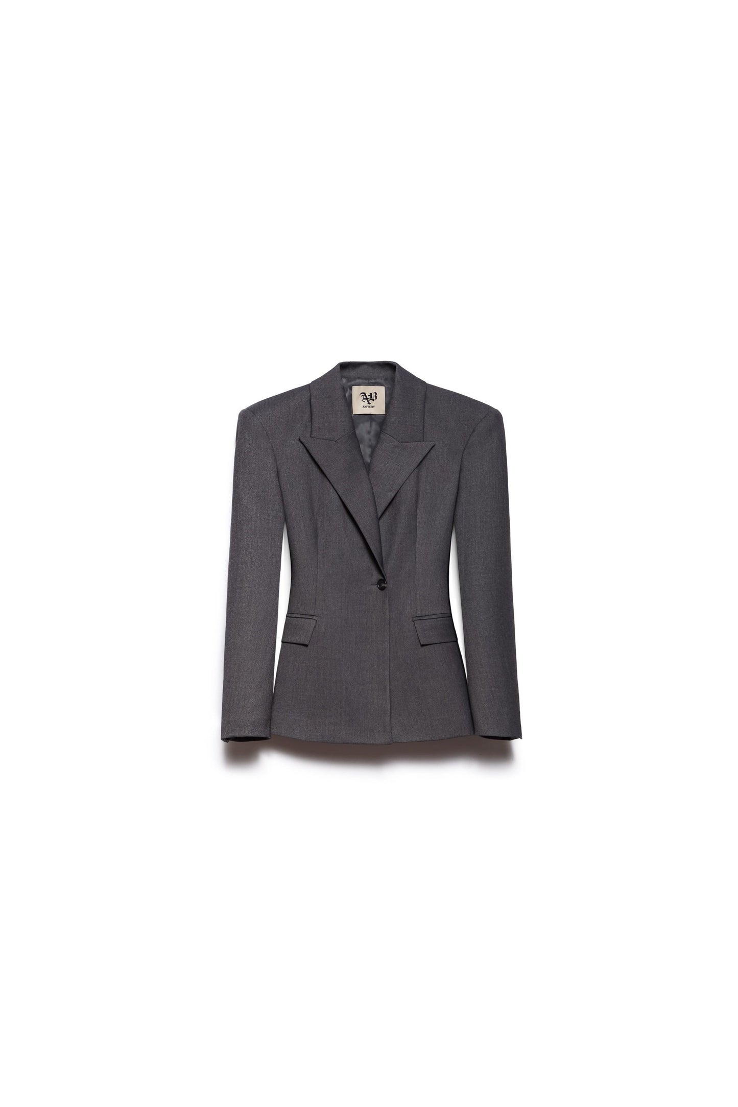 RIO JACKET GRIGIO ANIYEBY