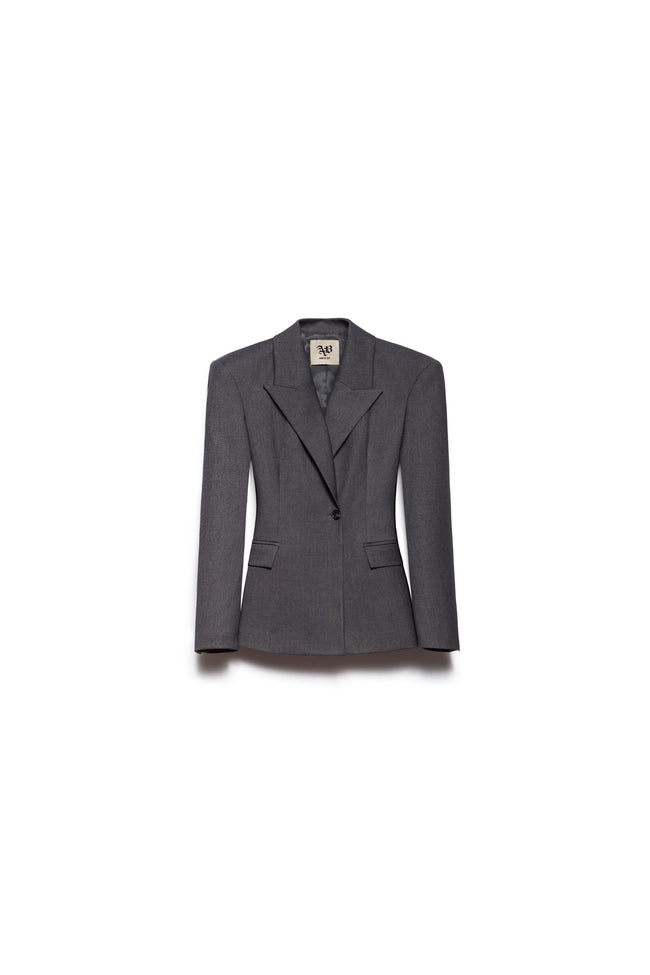 RIO JACKET GRIGIO ANIYEBY