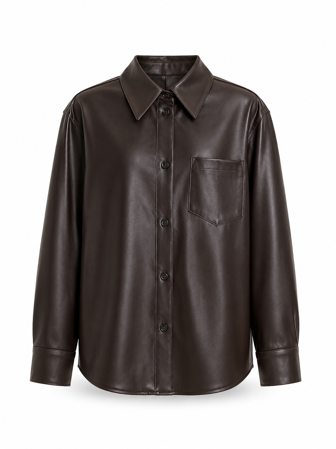 CAMICIA DAFNE ECOPELLE SOALLURE