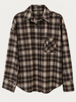 CAMICIA WOOD FANTASIA CHECK DONTWAIT