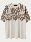 T-SHIRT STAMPA PIZZO PHILIALOFT