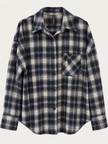 CAMICIA WOOD FANTASIA CHECK DONTWAIT