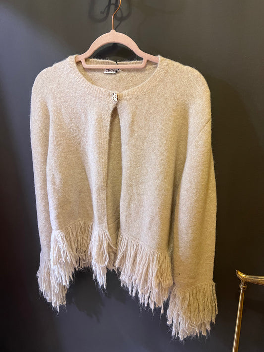 CARDIGAN PARIS DON’T WAIT