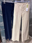 PANTALONE VELLUTO ‘CORTINA’ DONTWAIT