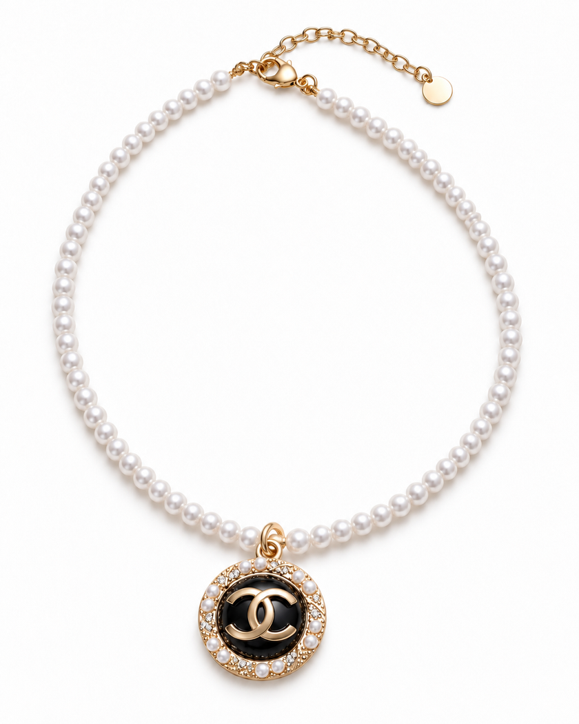 COLLANA COCO NOIR DONTWAIT