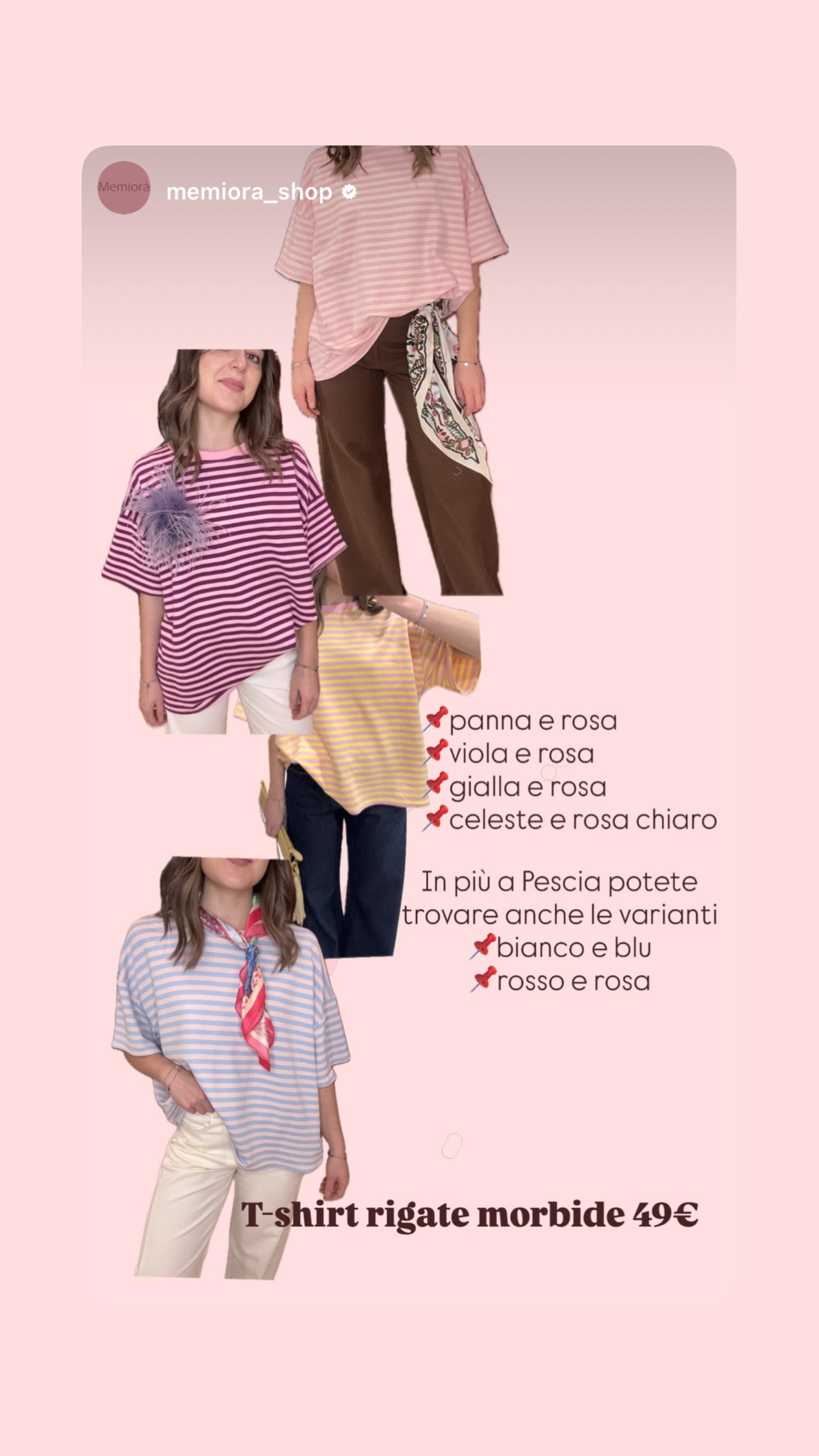 T-SHIRT STRIPE DON’T WAIT