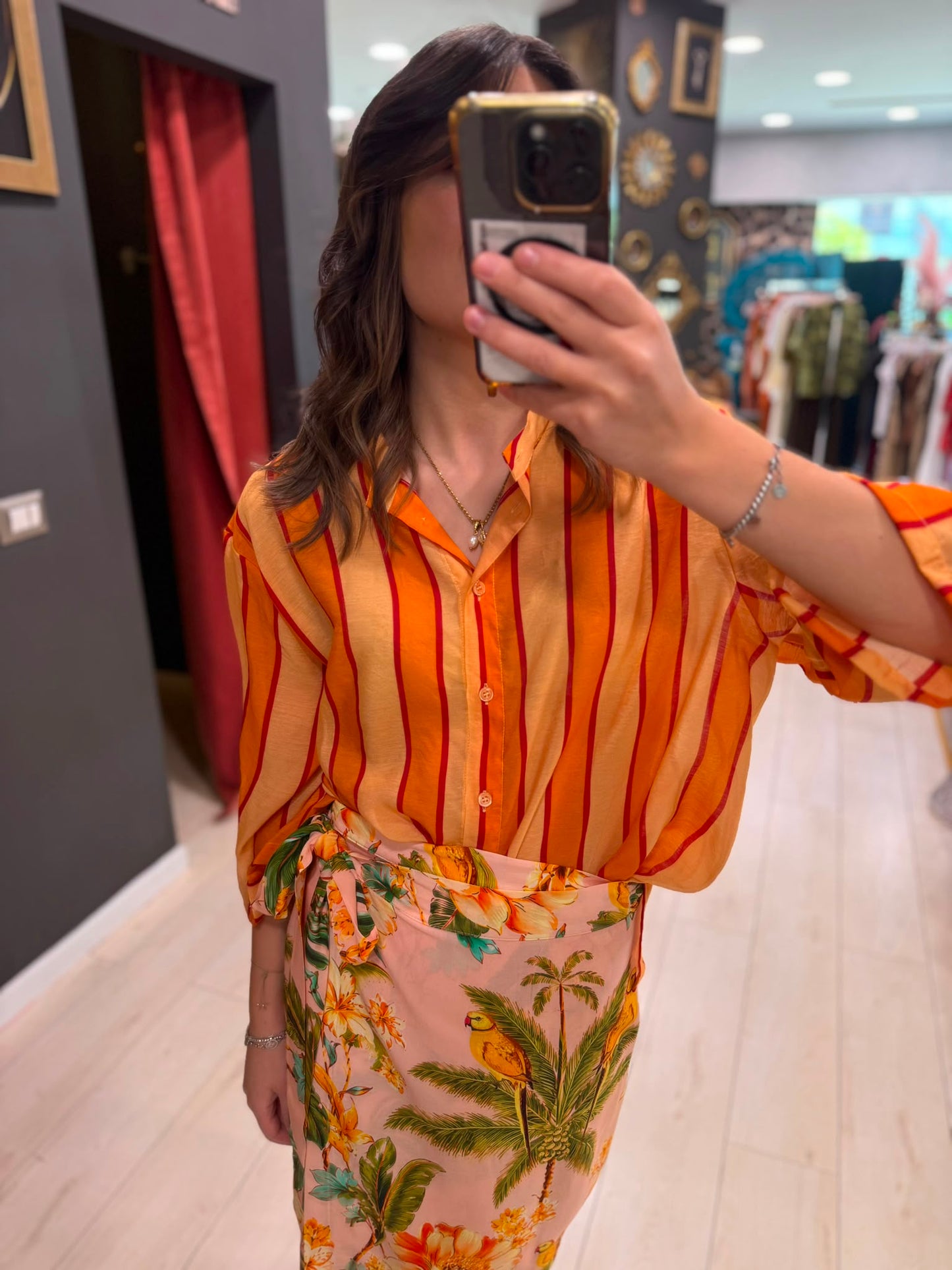 CAMICIA RIGA DIXIE