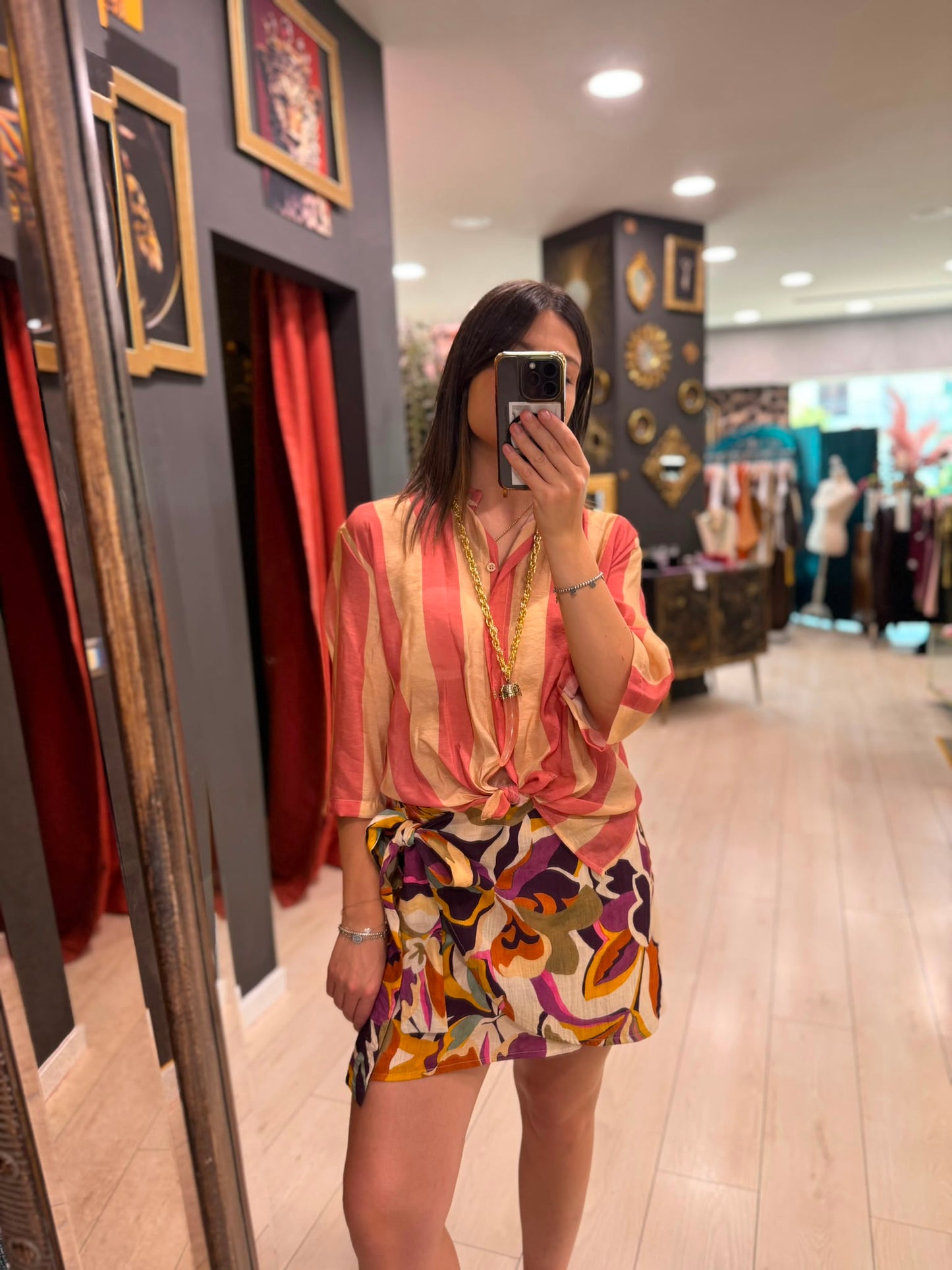 CAMICIA RIGA DIXIE