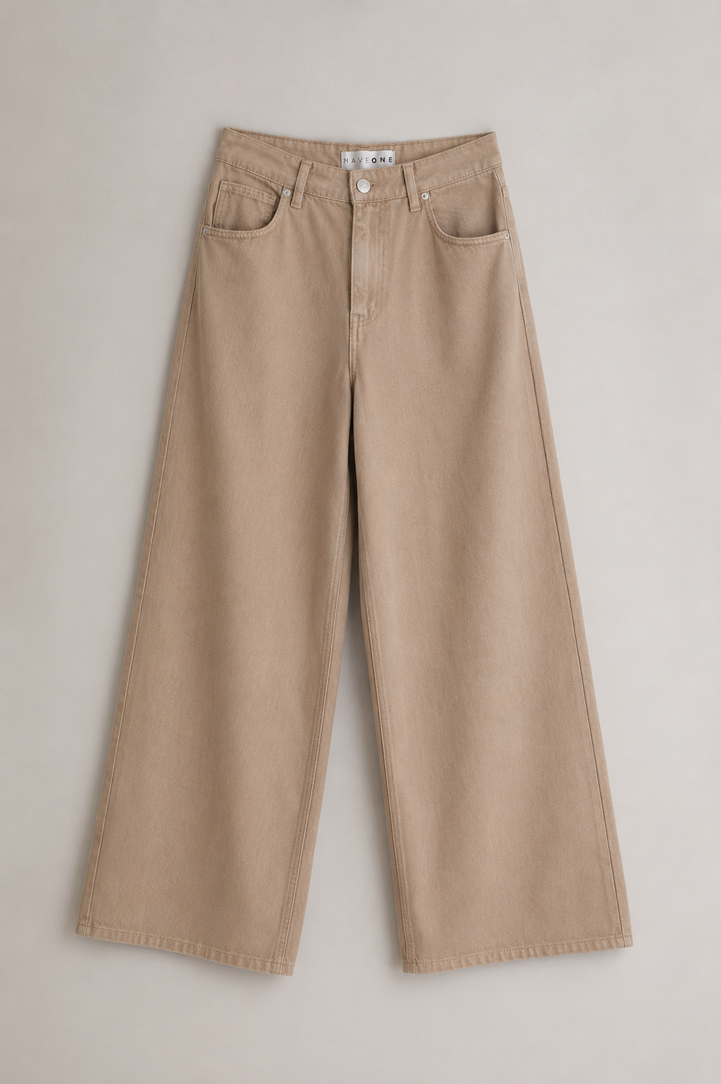 PANTALONE BEIGE BELLA HAVEONE