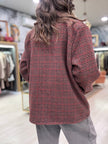 CAPPOTTINO CHELSEA MISTO LANA BORDO DONTWAIT