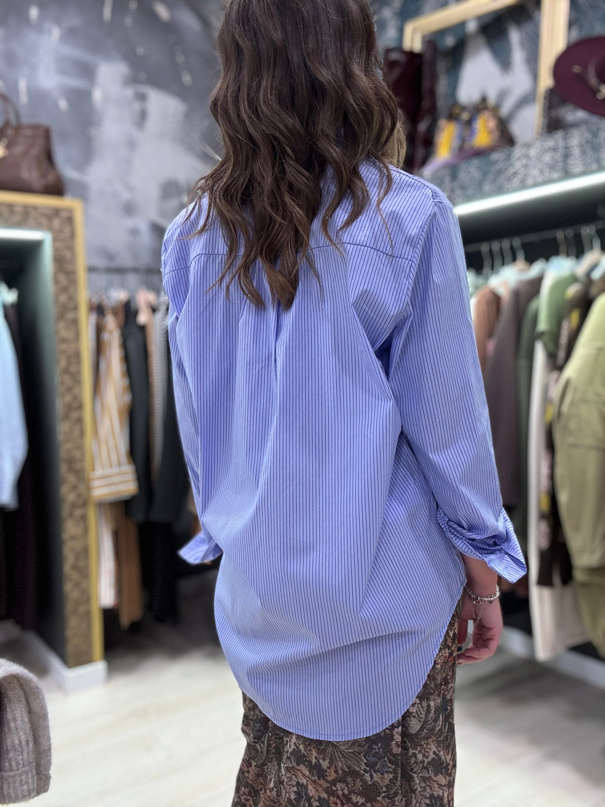 CAMICIA DOLCE VITA DONTWAIT