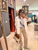 PANTALONE VICHY DONTWAIT