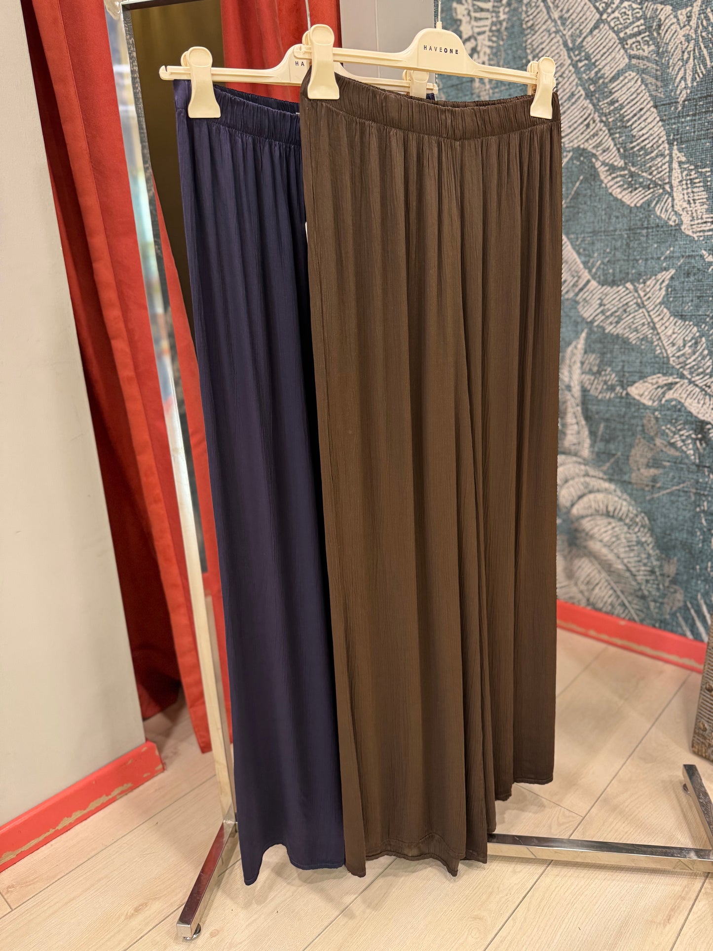 PANTALONE VISCOSA HAVEONE