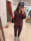GILET IN CREPE SOALLURE