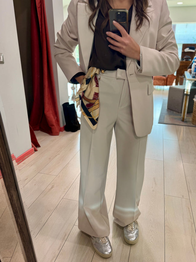 PANTALONE TESSUTO TECNICO SOUVENIR