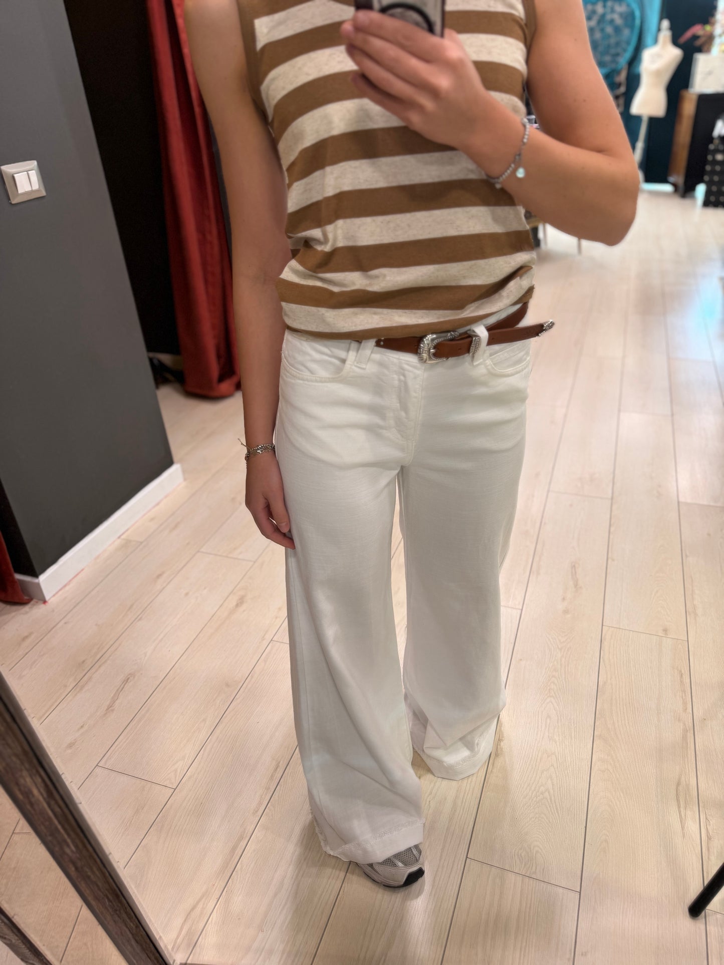 PANTALONE MORBIDO SOUVENIR