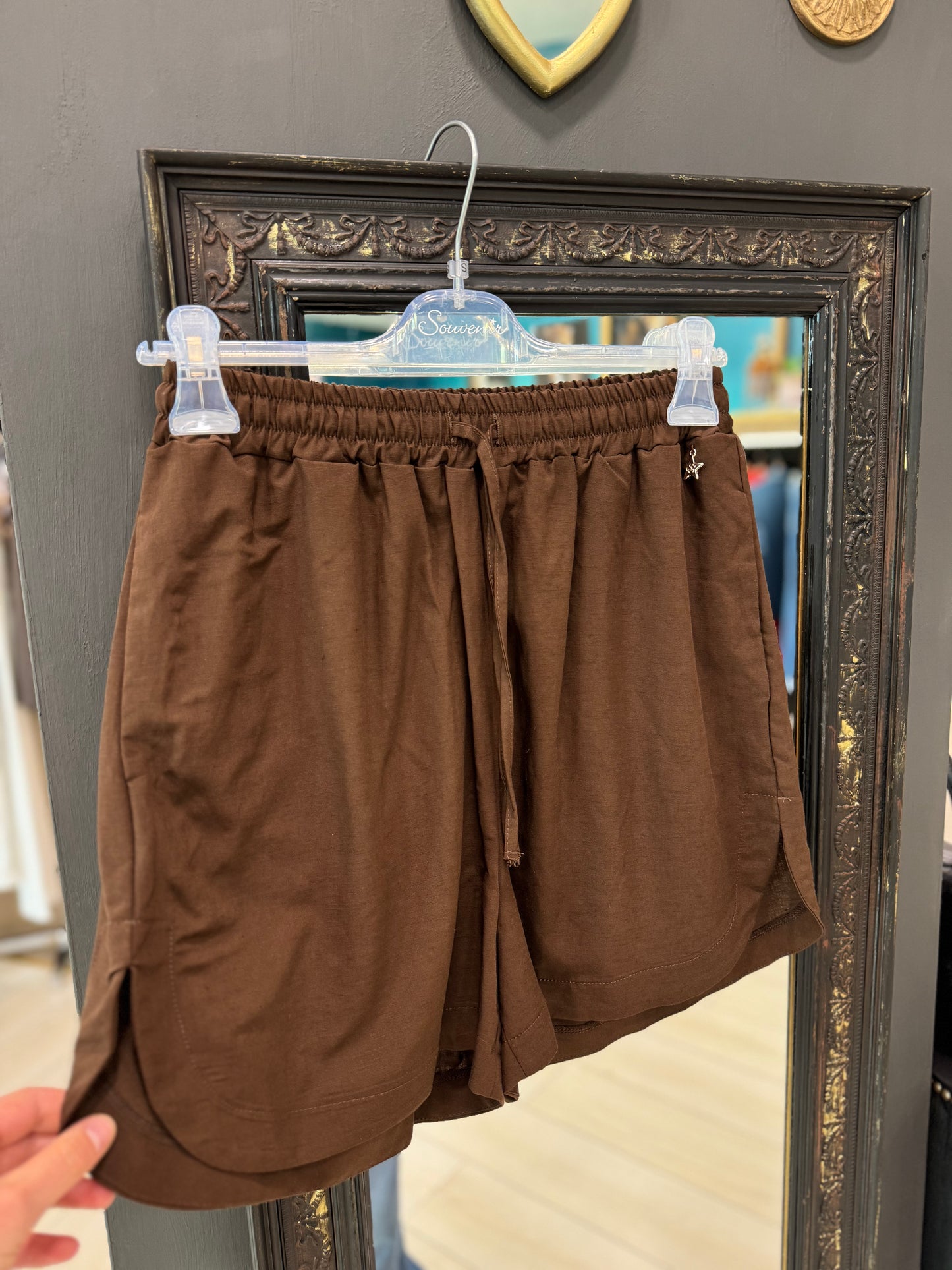 SHORTS ‘LUNA’ SOUVENIR